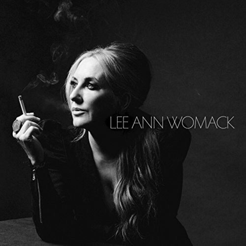 Lee Ann Womack - The Lonely, The Lonesome & The Gone  CD